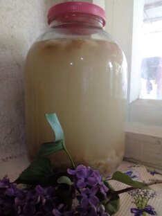 Как делать квас