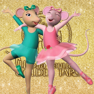 МУЛЬТФИЛЬМ ПРО БАЛЕТ 2