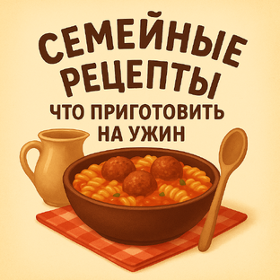Что приготовить на ужин быстро и вкусно?