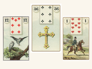 Расклад на день