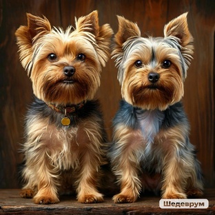 йоркширский терьер