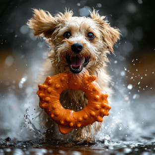 Расскажем о зоотоварах