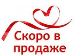 Скоро в продаже