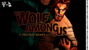 The Wolf Among Us