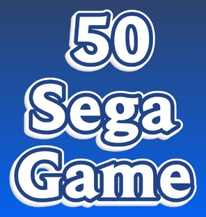 Подборка 50 игр Sega
