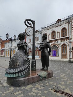 ВЯТКА - КИРОВ