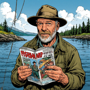 Интересные фактры про рыбалку🐟