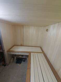 Строительство бани