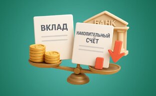 Вклады 