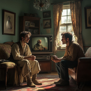 📺 «Неделя в телевизоре» 