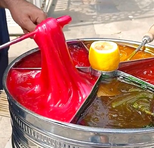 Что и где поесть в Стамбуле