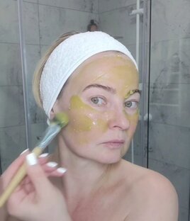 Маски для лица 