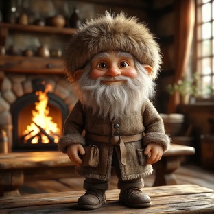  Домовой