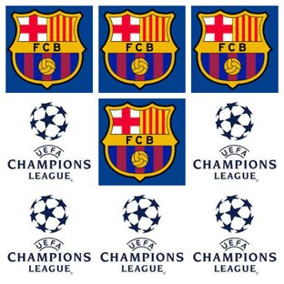 2024/2025 BARCELONA EN LA UEFA CHAMPIONS LEAGUE 