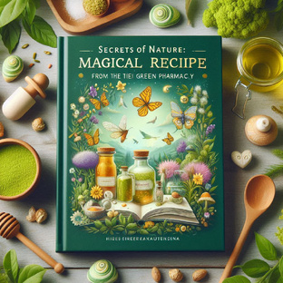 Тайны природы: народные рецепты из зелёной аптеки