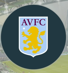 За Aston Villa 