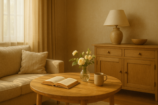 Дом, где я — хозяйка