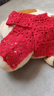 Вяжем крючком.