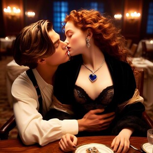   Переведенные фанфики по Титанику где Джек выжил