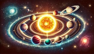 Солнечная Система