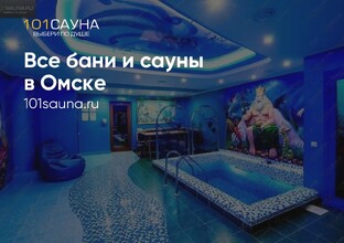 101сауна в Омске