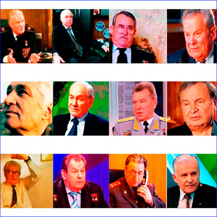 Военные об НЛО. (stopsoznanie.ru)