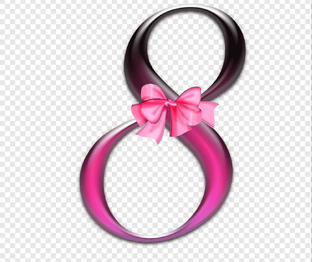 Восемь в стихах