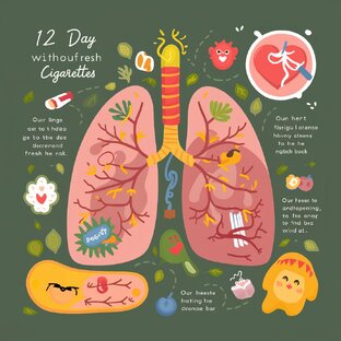 Действие метода борьбы с любыми вредными привычками