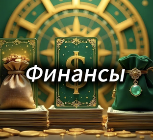 Работа/Финансы (Все знаки Зодиака)