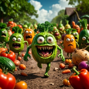 Овощные гозе от 4brewers