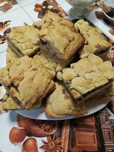 С рецептами.