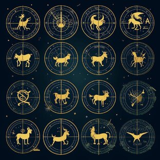 ГОРОСКОП НА МАЙ ДЛЯ ВСЕХ ЗНАКОВ ЗОДИАКА