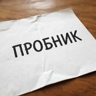 Пробники ЕГЭ