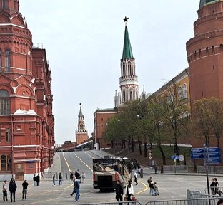 А что в Москве