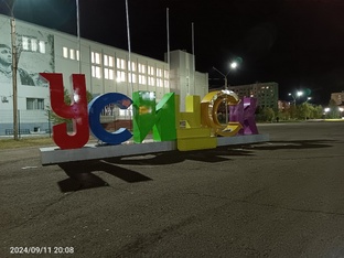 Я покажу вам город свой
