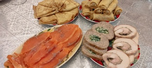 Наша кухня. 