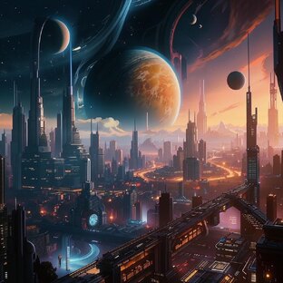 Мягкая НФ и социальная фантастика