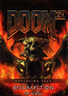 ▶Doom 3: Resurrection of Evil(Прохождение).