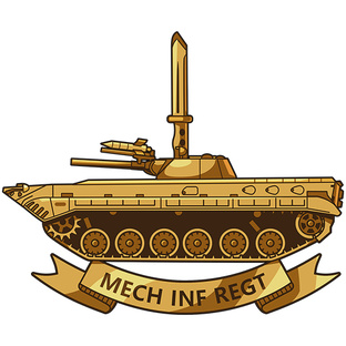 Боевые машины 