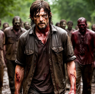 Ходячие мертвецы