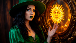 Заговоренные Образы