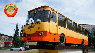 На чем ездили в СССР и 90-х