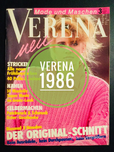Verena 1986