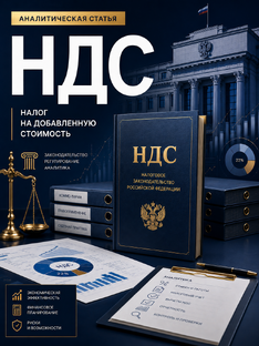 Налог на добавленную стоимость