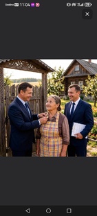 Рассказы о моей матушки.