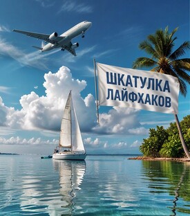 «Полезная шкатулка»🎁
