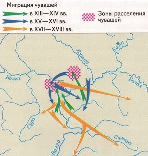 Вятская Чувашия