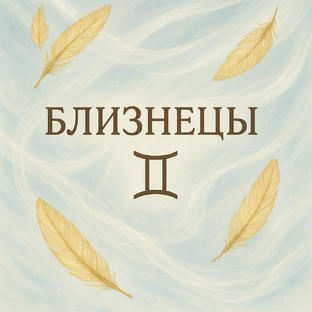 ♊ БЛИЗНЕЦЫ — ВОЗДУХ И СЛОВО