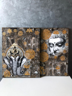 Мои работы- творчество, рукоделие