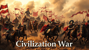 ⚔️ Войны Цивилизации
